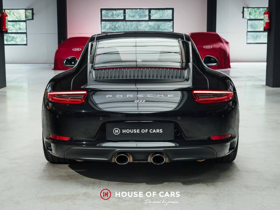 Imagen 8/23 de Porsche 911 Carrera (2017)