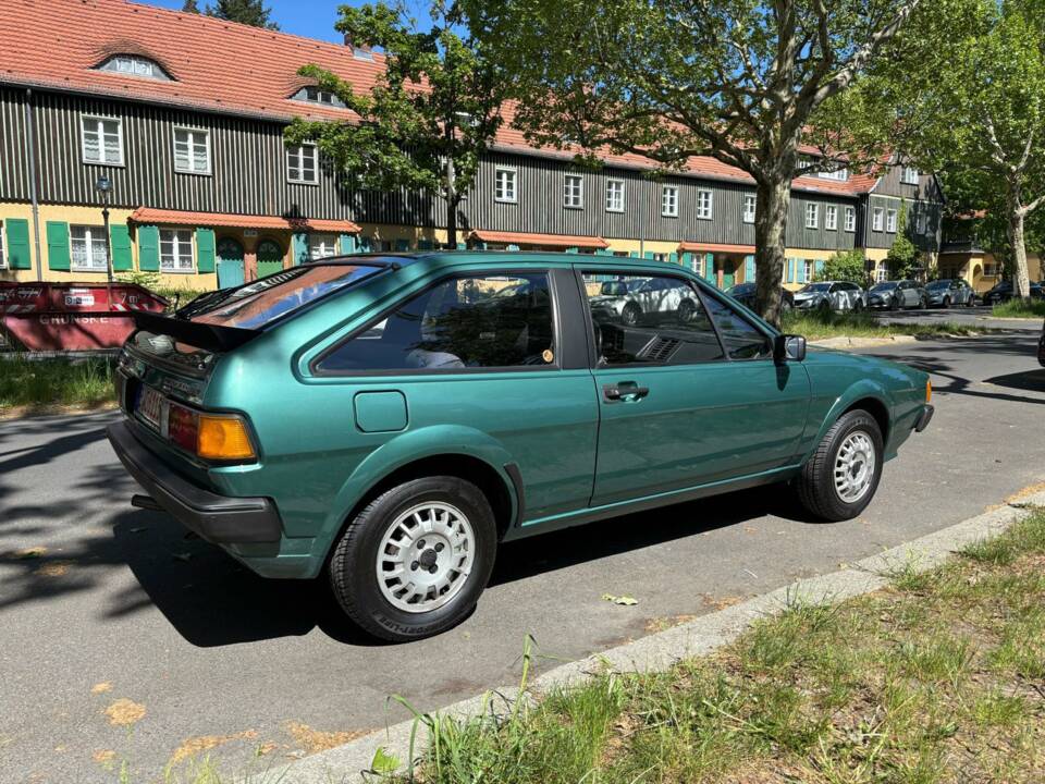 Image 2/36 of Volkswagen Scirocco II 1.8 (1985)