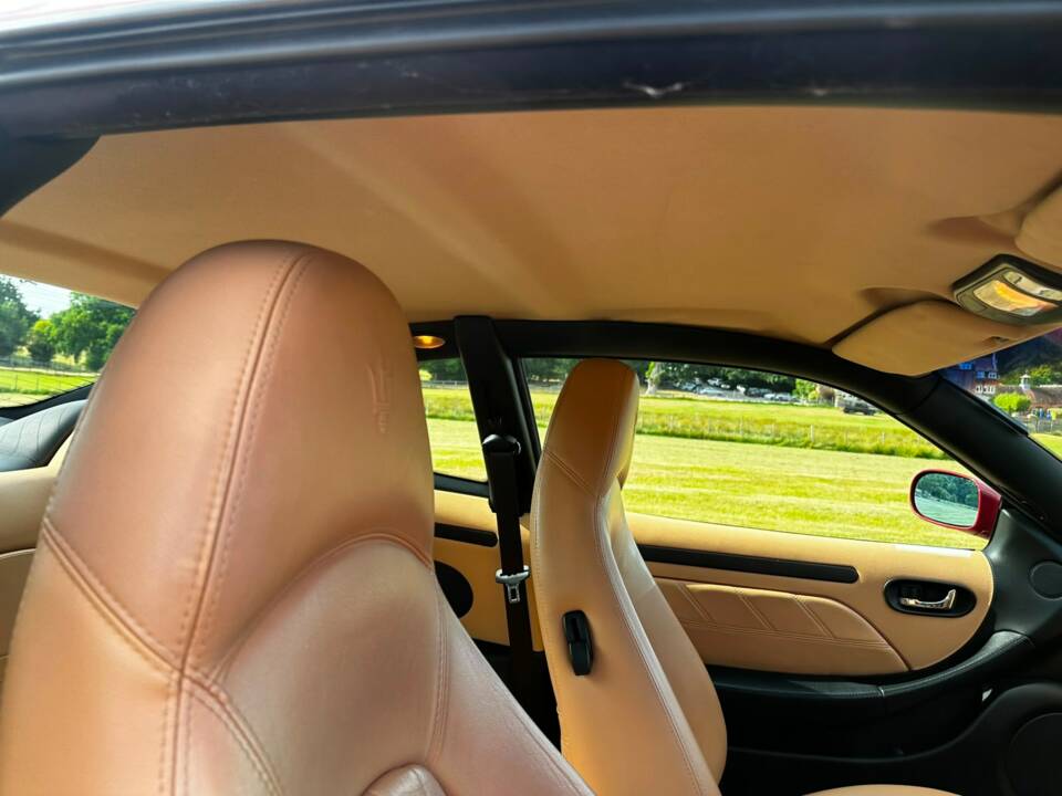Image 23/46 of Maserati 4200 Cambiocorsa (2003)