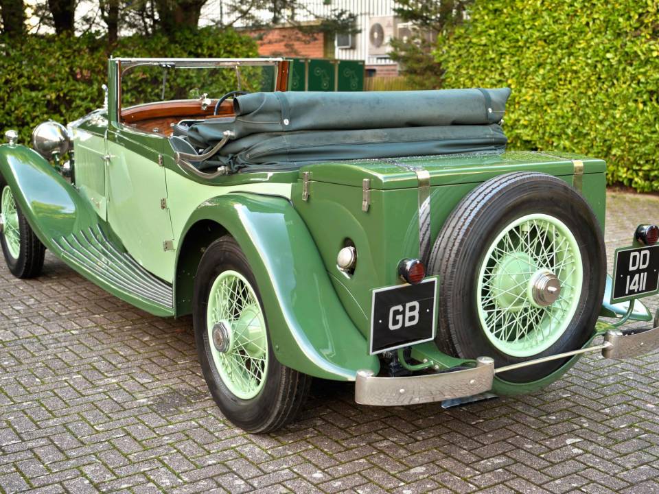 Imagen 24/50 de Rolls-Royce Phantom II (1930)