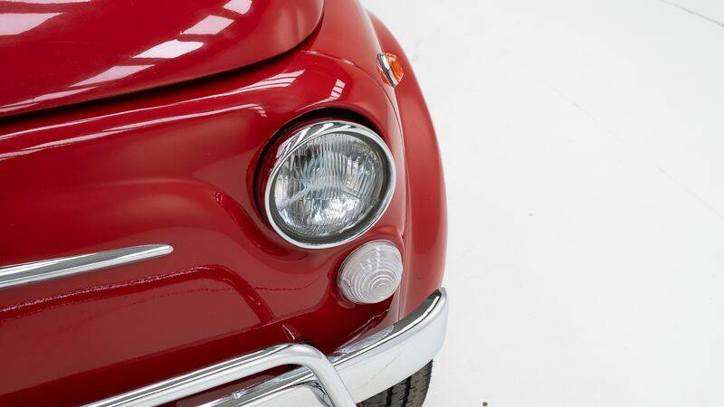 Image 11/15 de FIAT 500 F (1965)