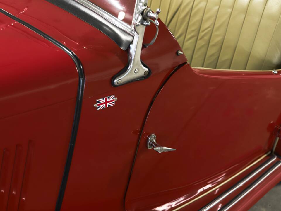 Bild 29/69 von MG TC (1948)