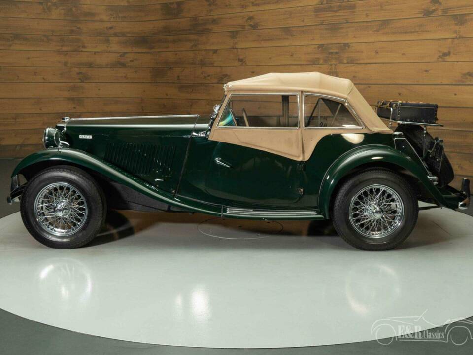 Bild 13/19 von MG TD (1953)