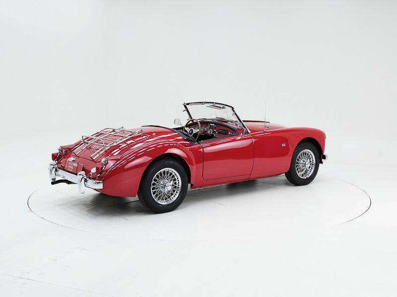 Bild 2/15 von MG MGA 1600 (1958)