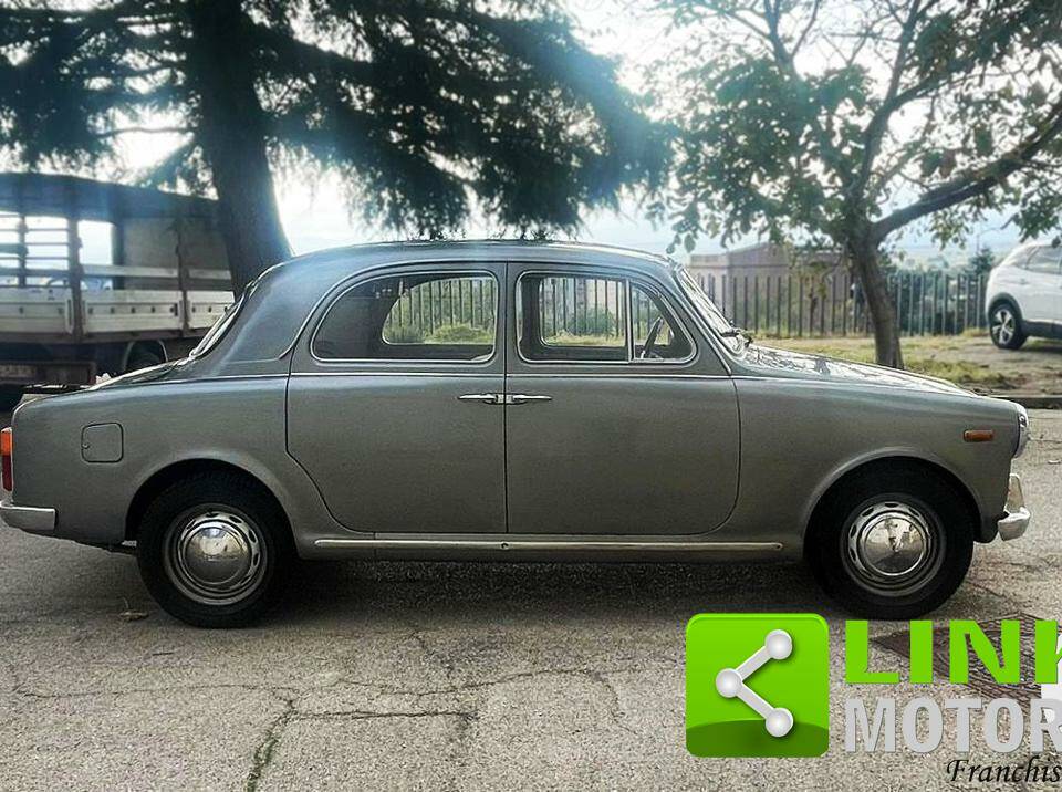Bild 5/10 von Lancia Appia (1963)