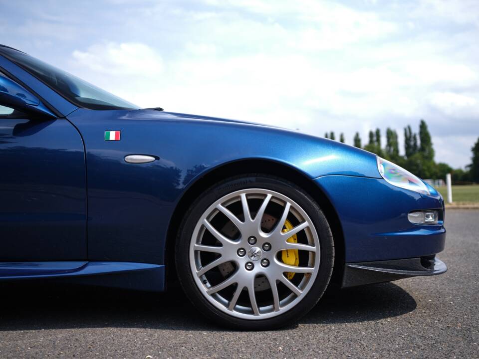 Image 13/50 de Maserati GranSport &quot;MC Victory&quot; (2006)