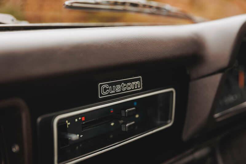 Immagine 43/50 di Ford Escort RS 2000 (1980)
