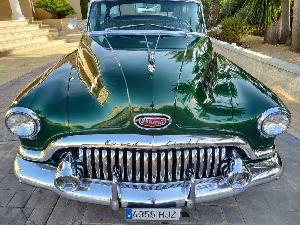 Bild 30/61 von Buick 50 Super Riviera Hardtop (1952)