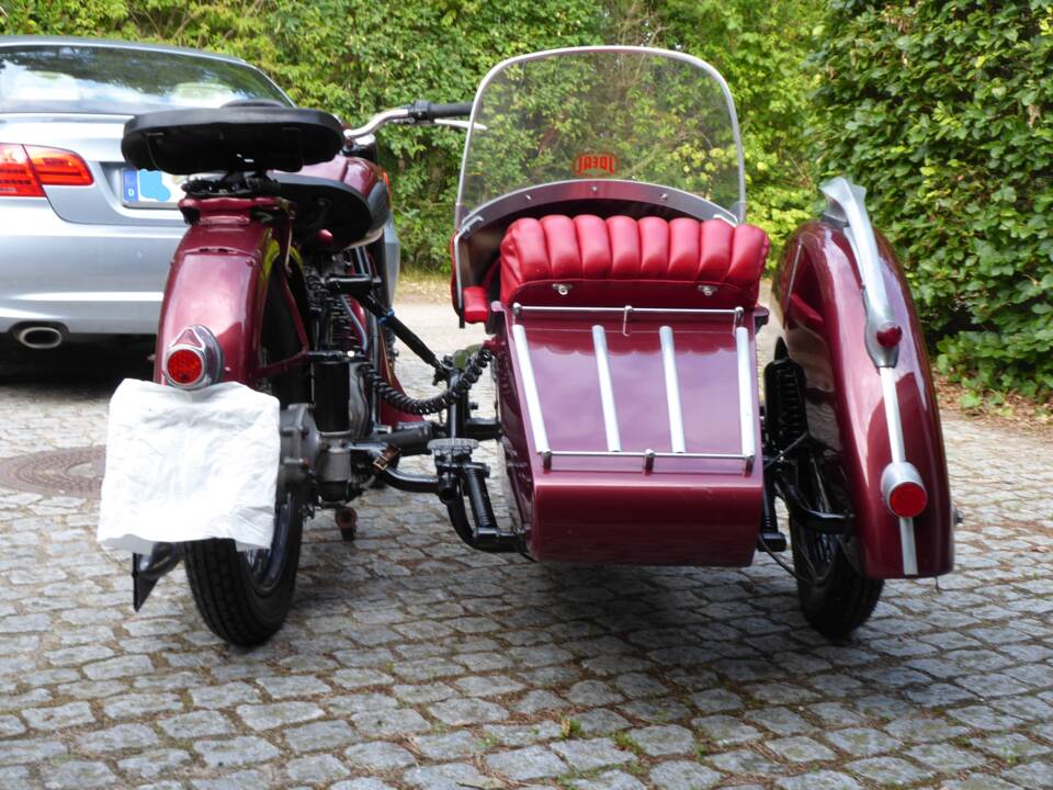 Image 10/10 de BMW DUMMY (1951)