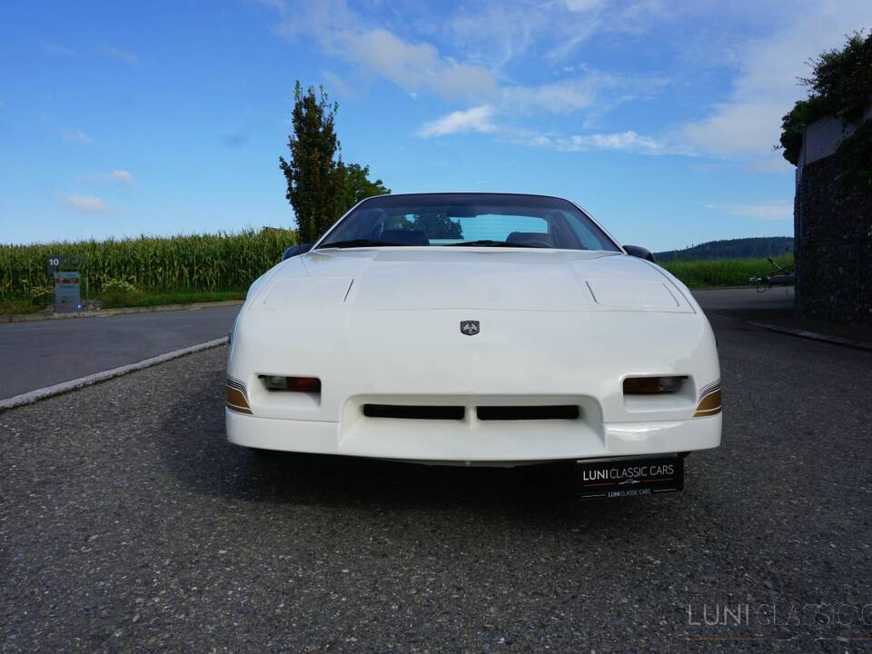 Afbeelding 16/70 van Pontiac Fiero GT (1988)