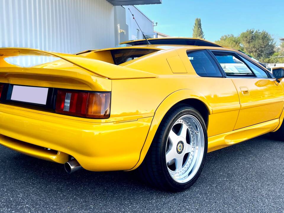 Immagine 4/13 di Lotus Esprit S4s (1995)
