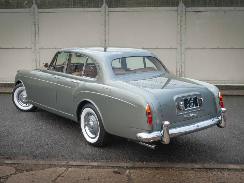 Bild 14/57 von Bentley S 2 Continental (1961)