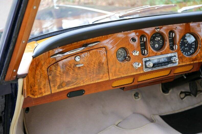 Afbeelding 30/50 van Bentley S 3 Continental (1962)
