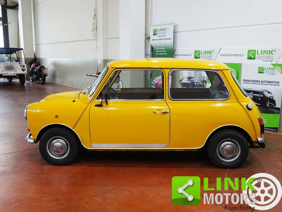 Image 3/10 of Austin Mini 850 (1975)