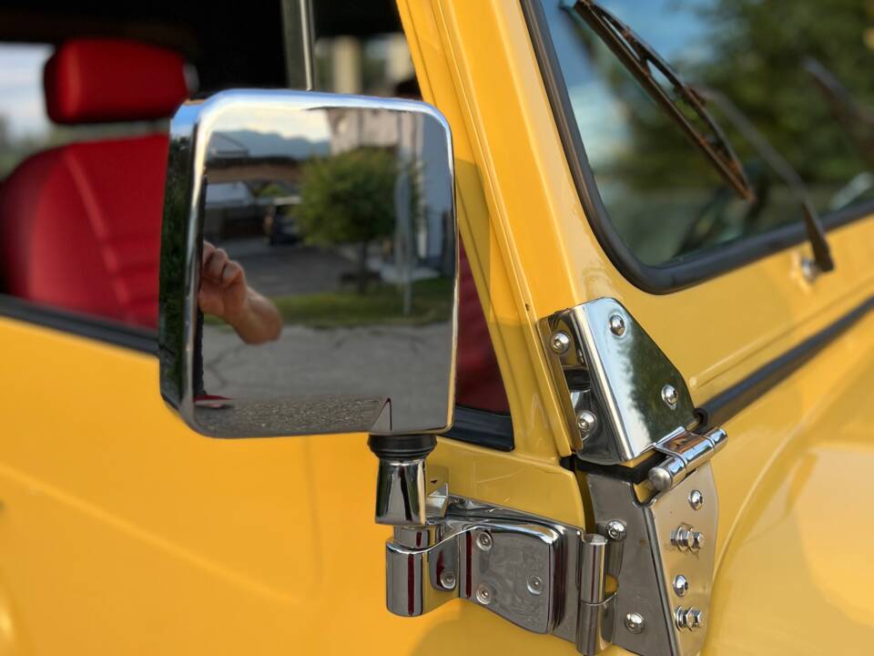 Image 42/88 de Jeep CJ-7 2.4L Diesel (1980)