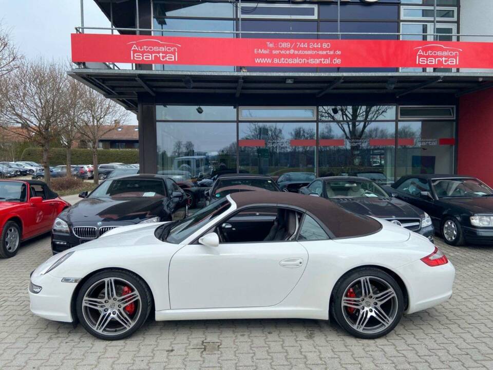 Bild 1/20 von Porsche 911 Carrera S (2006)