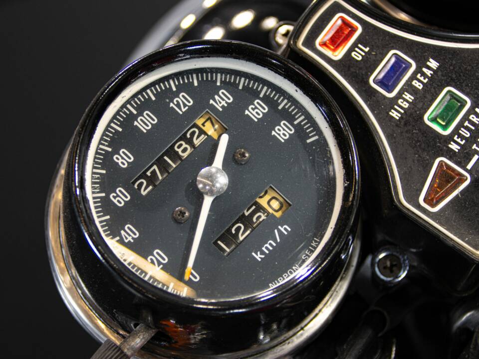 Imagen 50/50 de Honda CB 400 Four (1975)
