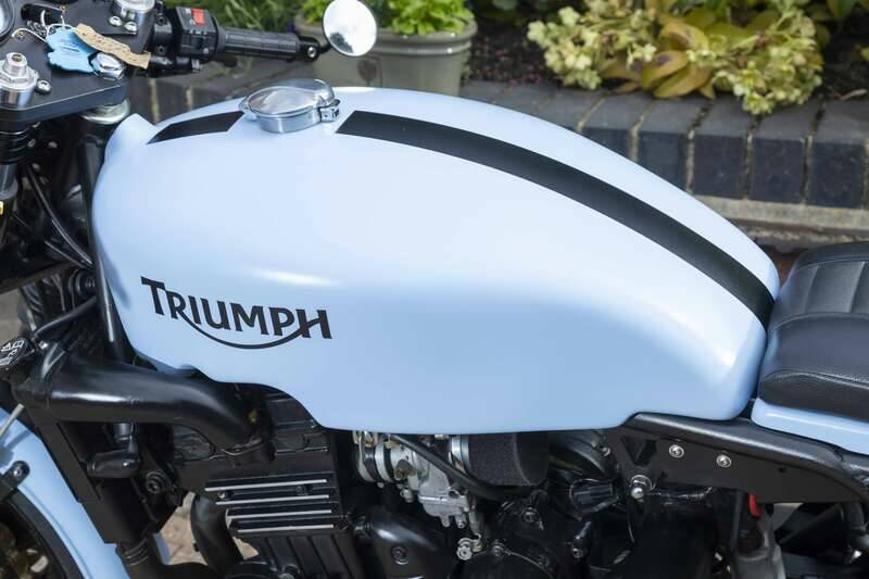 Immagine 3/36 di Triumph Daytona 900 (1996)
