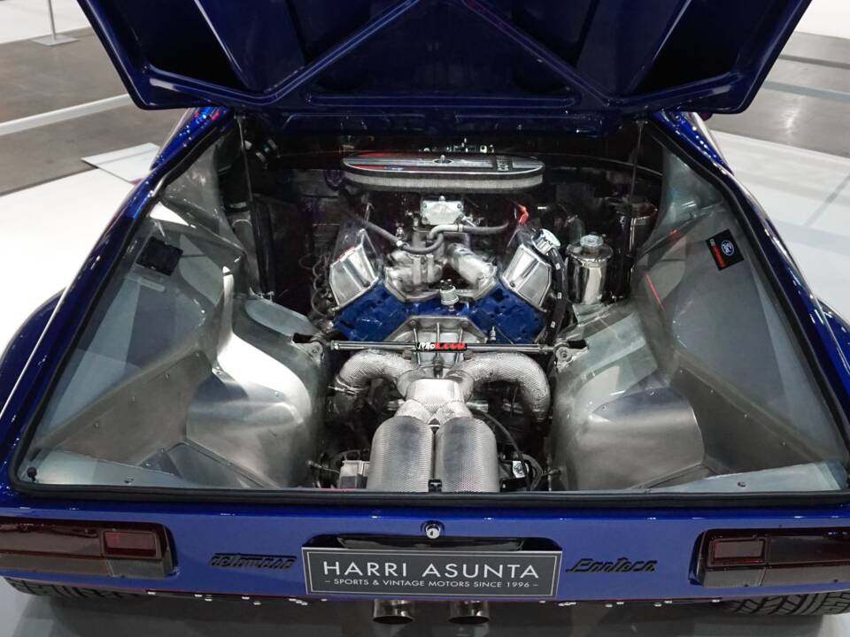 Image 22/51 of De Tomaso Pantera (1973)