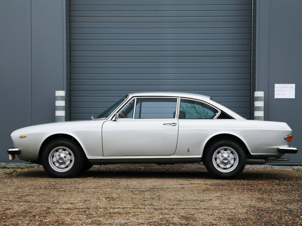 Bild 1/37 von Lancia 2000 Coupe HF (1972)