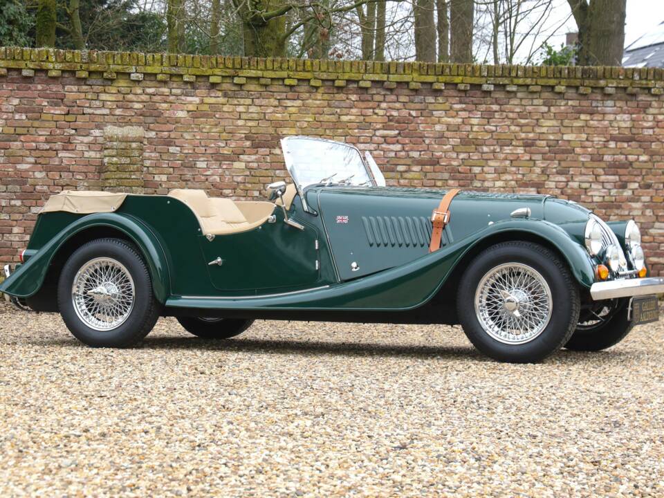 Imagen 24/50 de Morgan 4/4 1600 (1979)