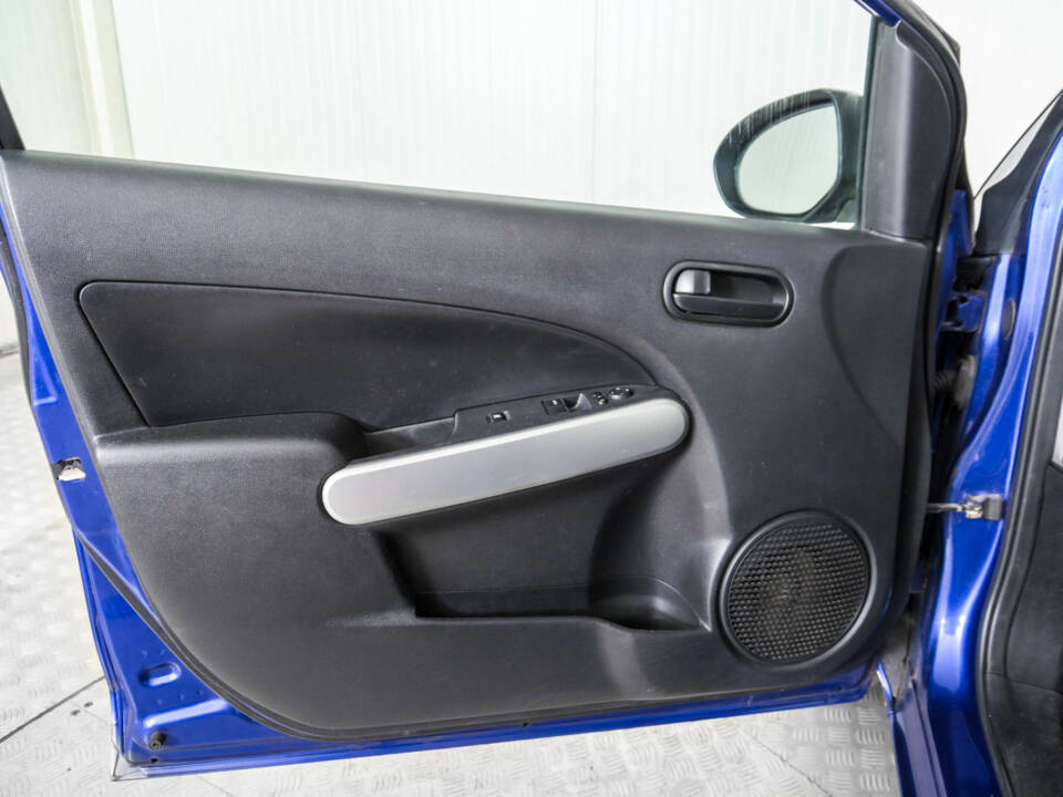 Bild 30/48 von Mazda 2 - 1.3 MZR (2009)