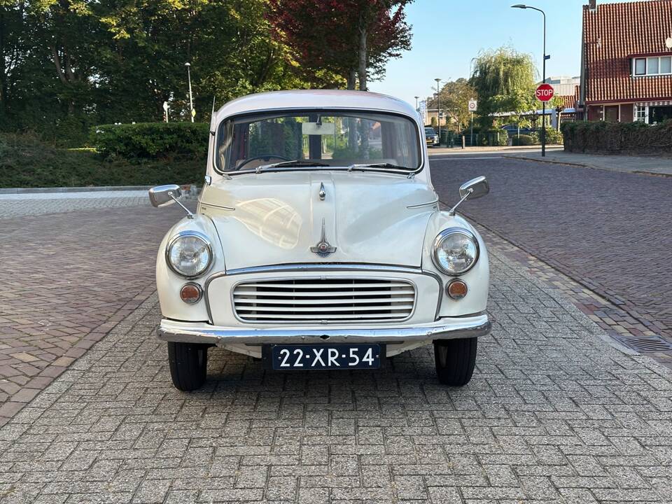 Afbeelding 5/50 van Morris Minor 1000 Traveller (1970)
