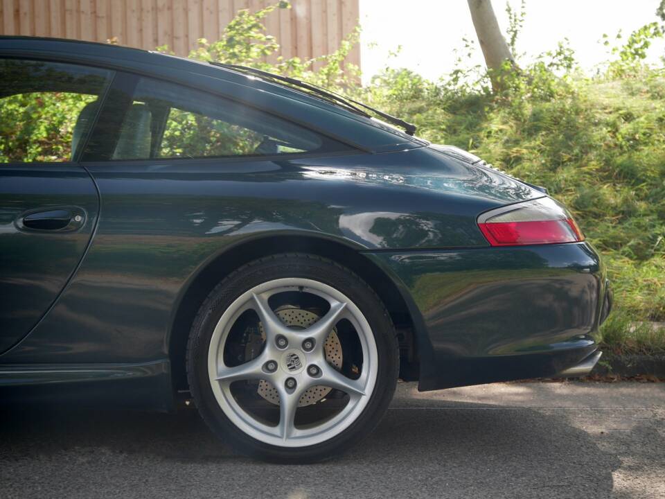 Bild 16/41 von Porsche 911 Carrera (2003)