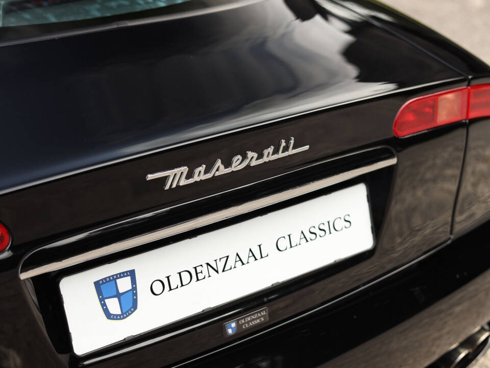 Imagen 38/60 de Maserati 3200 GT (2001)