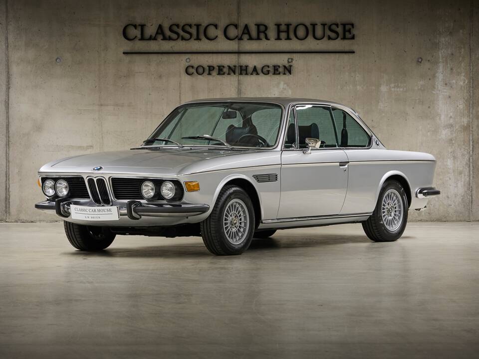 Image 1/100 of BMW 3.0 CSi (1973)
