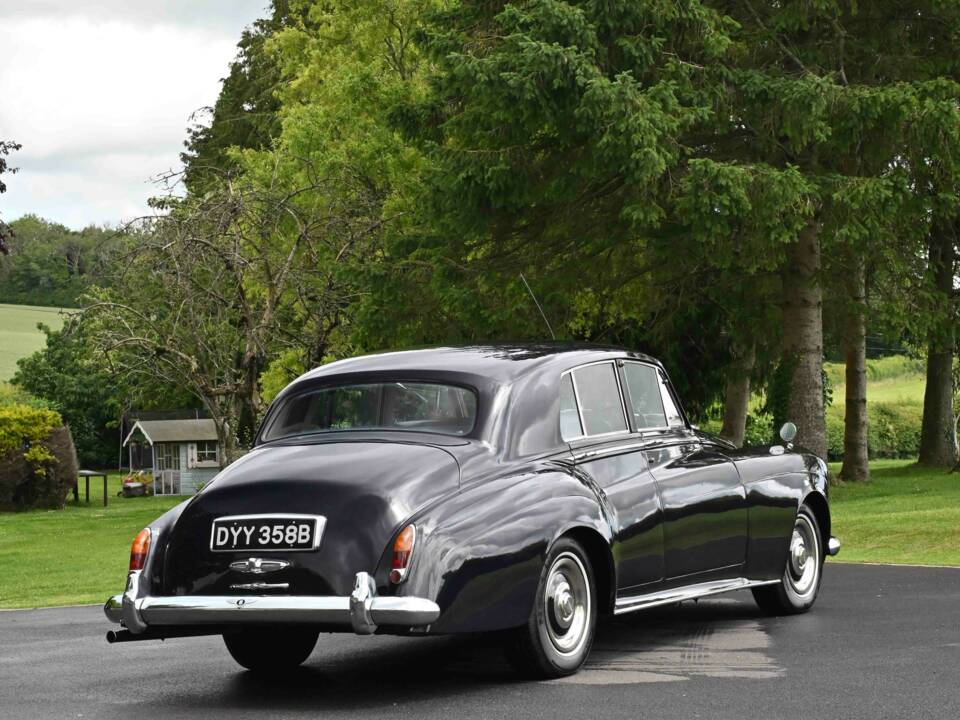 Bild 33/50 von Bentley S 3 (1962)