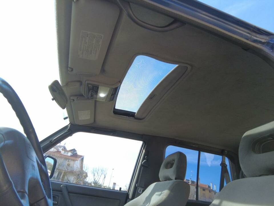 Imagen 10/11 de Mitsubishi Pajero 2800 TD (2000)