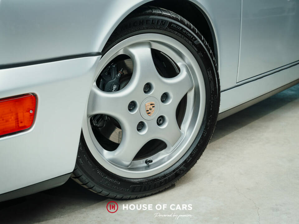 Image 11/25 of Porsche 911 Carrera 2 (1993)