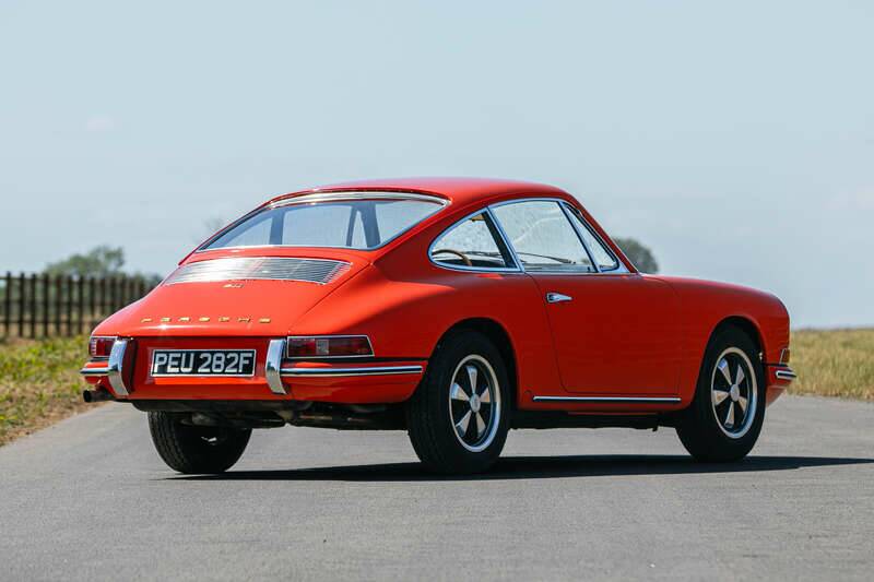 Bild 4/37 von Porsche 911 2.0 (1968)
