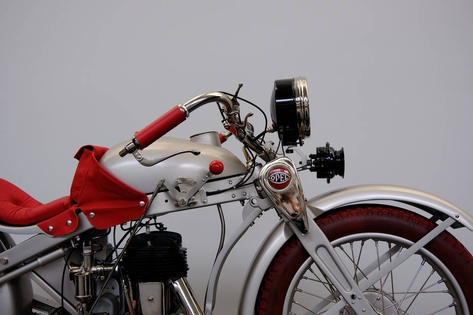 Bild 4/95 von Opel Motoclub (1929)