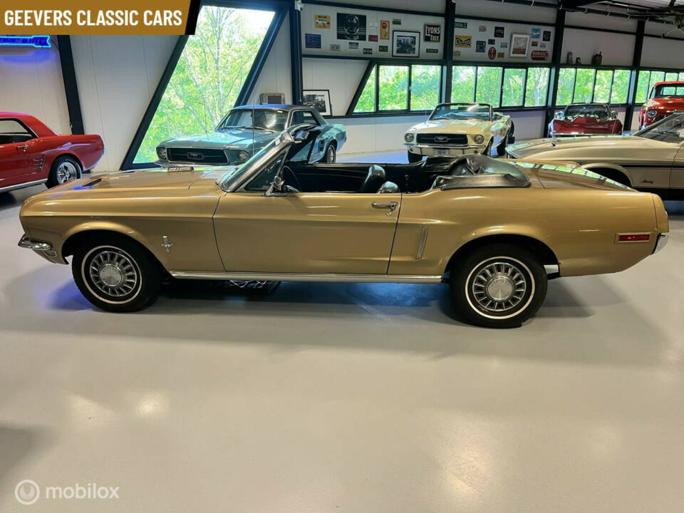Afbeelding 6/26 van Ford Mustang 289 (1968)