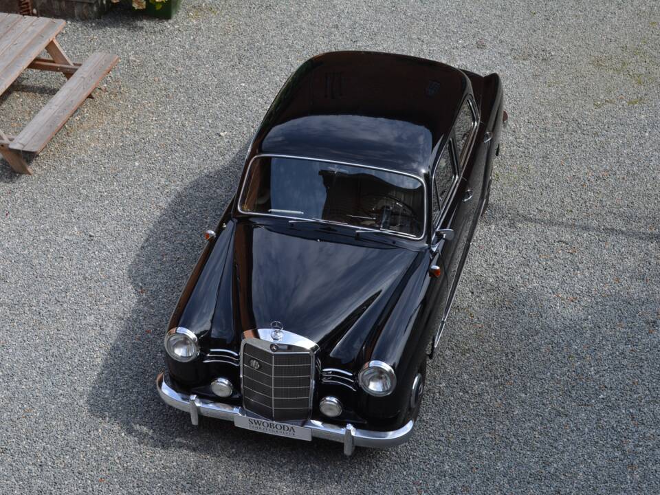 Bild 9/15 von Mercedes-Benz 190 (1956)