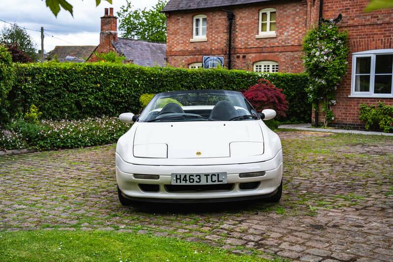 Bild 11/50 von Lotus Elan (1991)