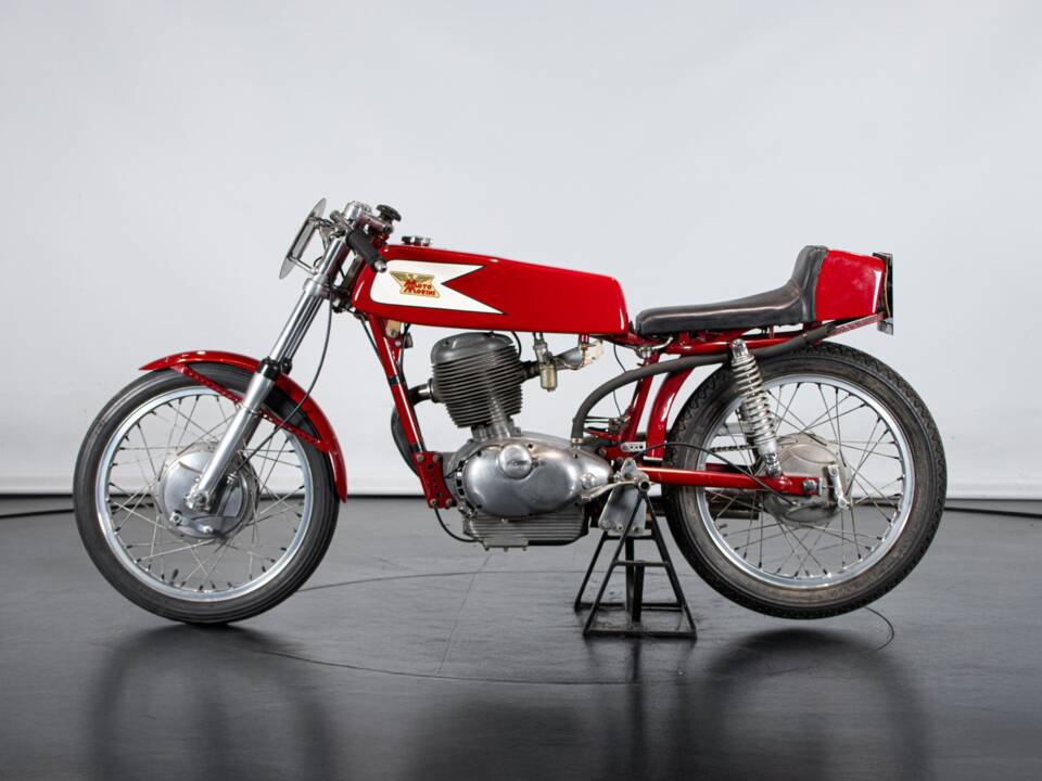 Immagine 1/50 di Moto Morini Tresette Sprint (1958)