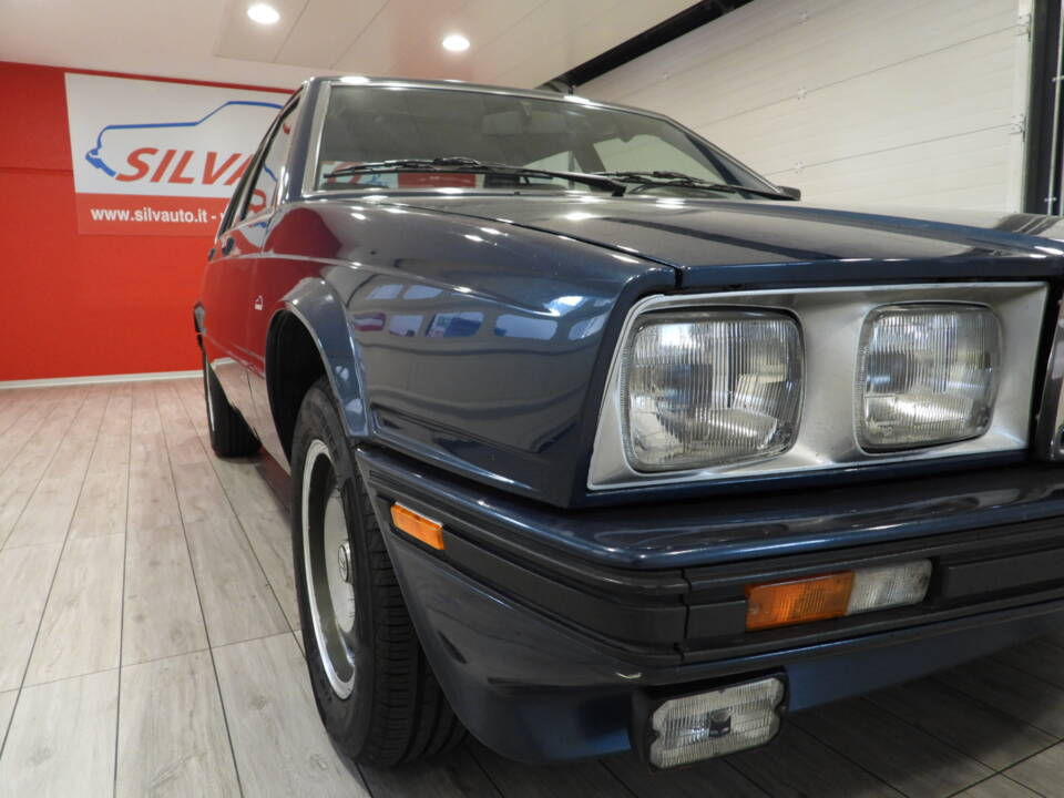 Image 4/15 of Maserati Biturbo 2.0 (1985)