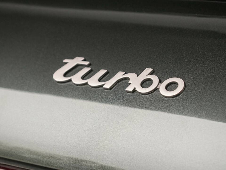 Bild 44/50 von Porsche 911 Turbo 3.3 (1986)
