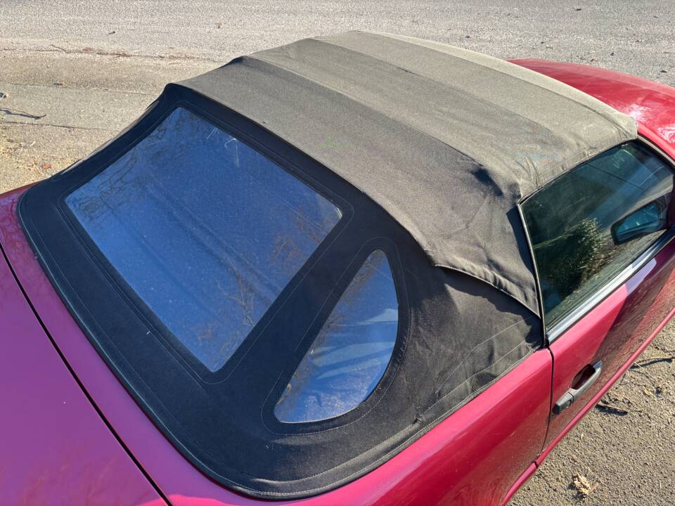 Afbeelding 57/64 van Mercedes-Benz SL 500 (1996)