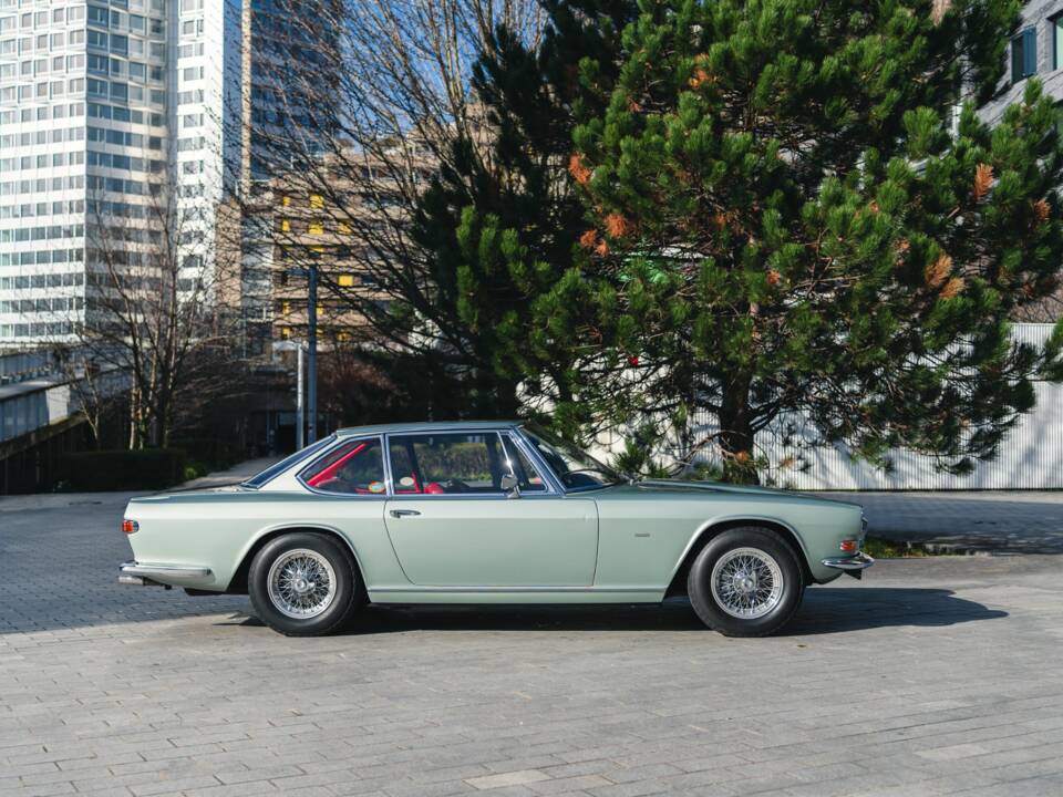Bild 6/10 von Maserati Mexico 4700 (1970)
