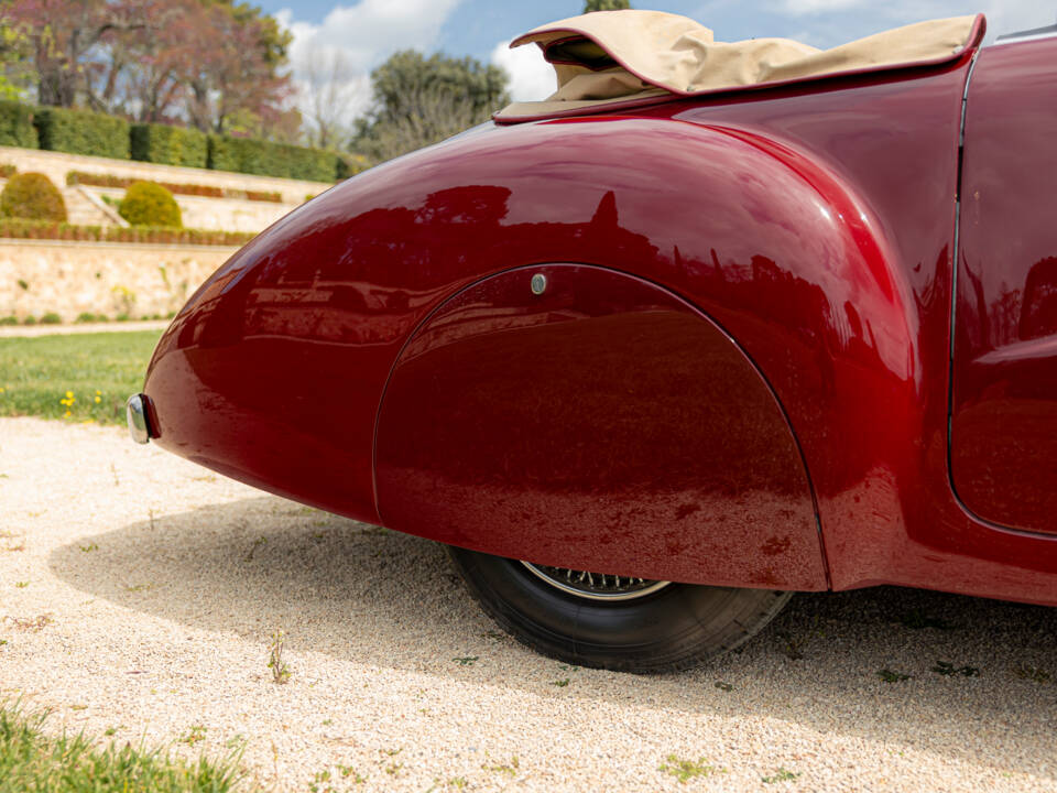 Image 18/27 of Delahaye 135M Malmaison Pourtout (1948)