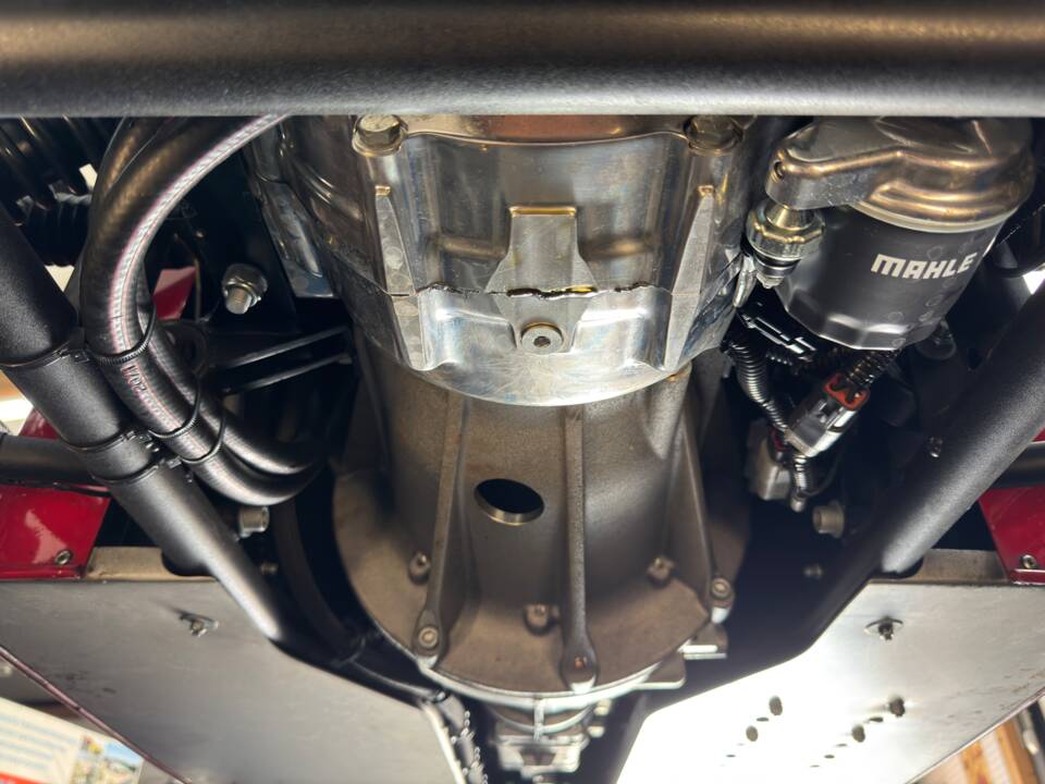 Image 28/34 de Morgan 3-Wheeler (2018)