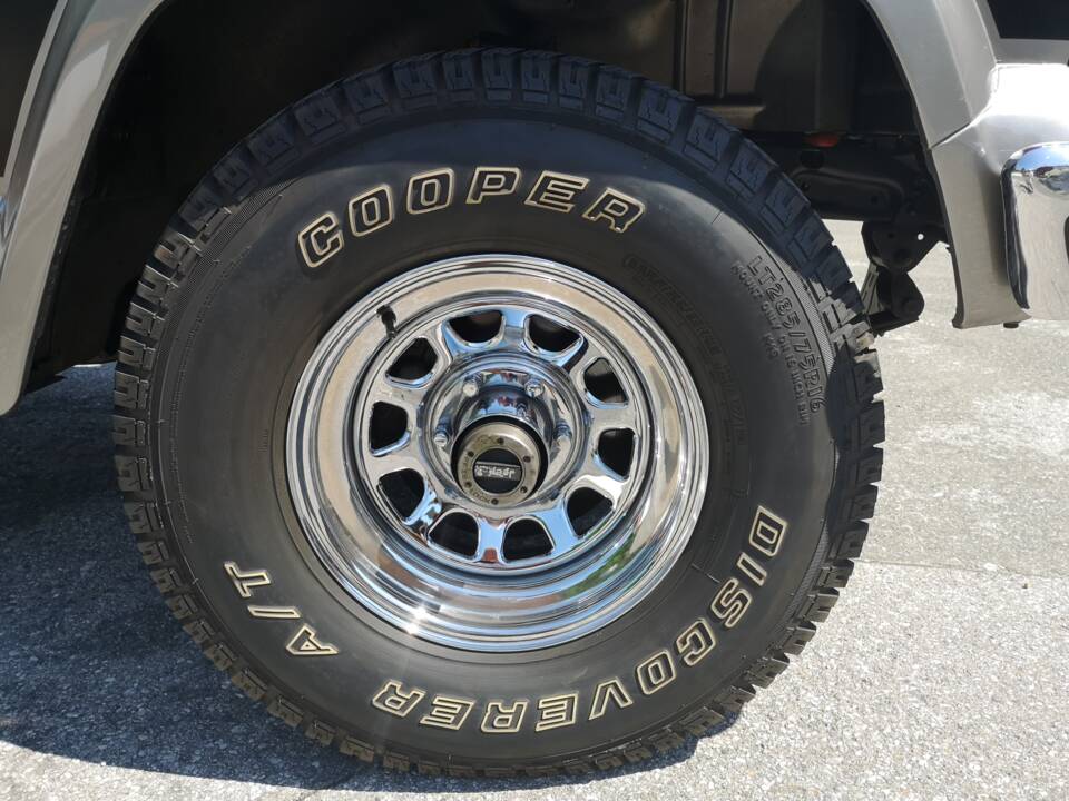 Bild 15/32 von Jeep Cherokee Chief (1979)