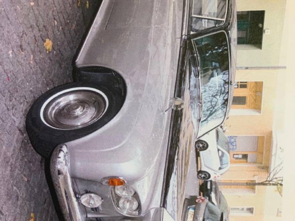 Bild 33/41 von Rolls-Royce Silver Cloud III (1964)