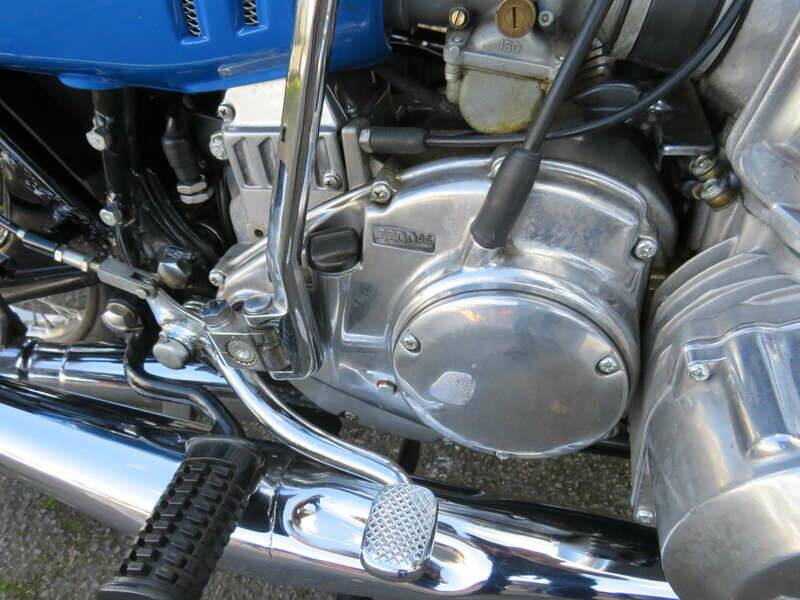 Image 30/49 of Suzuki GT 750 K (1973)