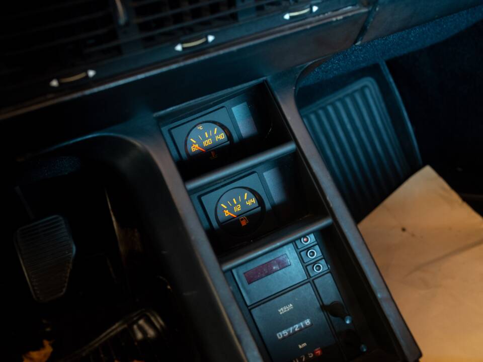 Bild 50/50 von Ferrari Testarossa (1986)