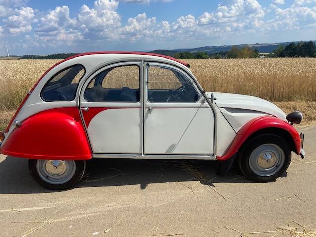 Imagen 5/15 de Citroën 2 CV 6 (1986)